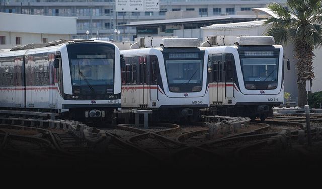 İzmir Metro dünyaya rol model oldu
