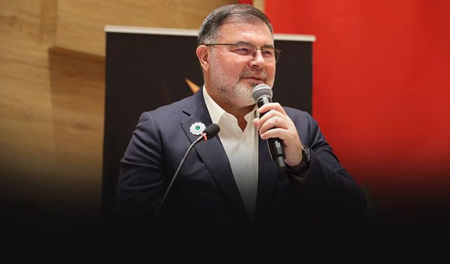 AK Partili Saygılı'dan Gökçen'e sert tepki: Ayağınız taşa takılsa bizden bileceksiniz!