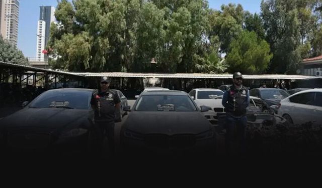 İzmir'de 30 milyonluk 'Change' vurgunu... 8 gözaltı!