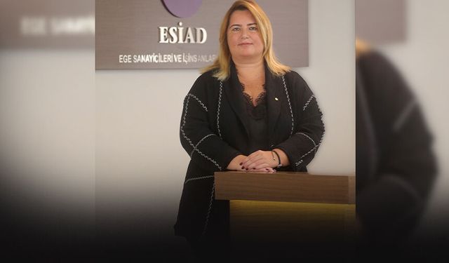 Zorlu: Avrupa’nın yeni sanayi dönüşümünün dışında kalamayız