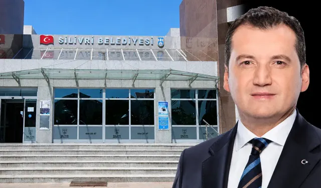 Silivri Belediyesi’ne operasyon: Başkan dahil 17 kişi gözaltında!