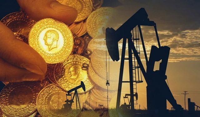 Tarihi anlaşmanın ardından altın fırladı, petrol çakıldı!