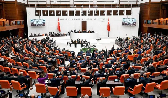 TBMM'de bu hafta: Gündemde hangi konu başlıkları var?