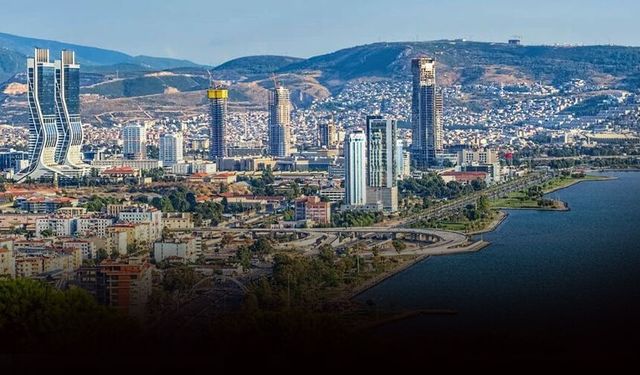 TCMB verileri açıkladı: İzmir'de konut fiyatlarında düşüş!
