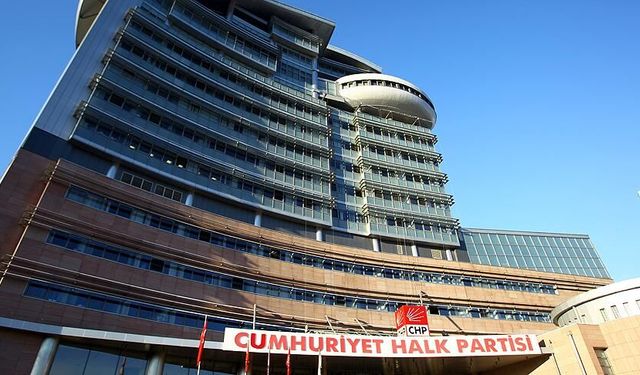 CHP’nin İstanbul İl Kongresi davası reddedildi