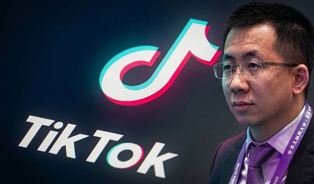 TikTok'un sahibi Zhang Yiming Çin'in en zengin kişisi oldu