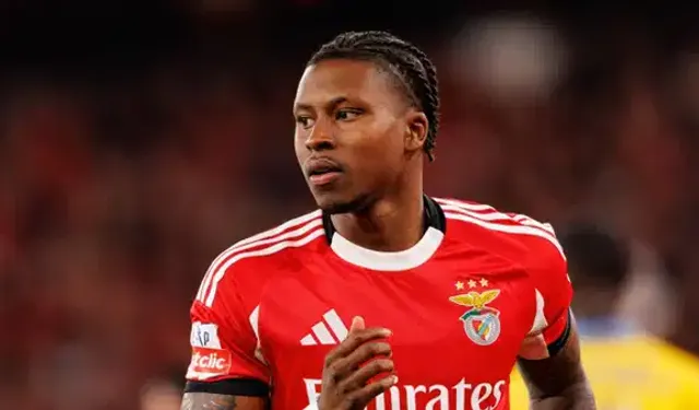 Trabzonspor'un yeni transferi İstanbul'a geldi