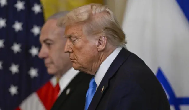 Trump'tan Netanyahu'ya sert tepki: Küfretti, 'doğru karar veremiyor' dedi!