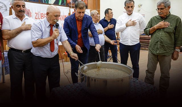 Tugay'dan Muharrem ayında birlik çağrısı: Bizim dostluğa, dost kapılarına ihtiyacımız var