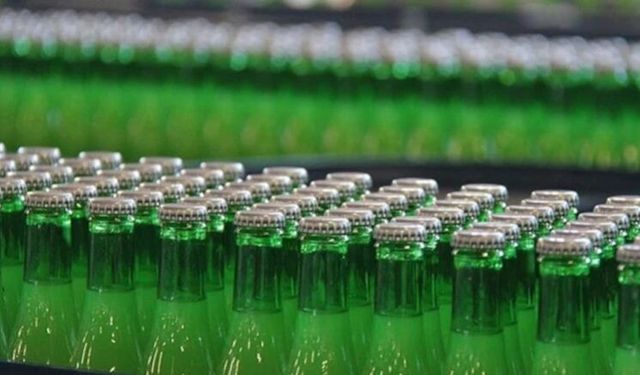 Ünlü Türk markası maden suyu raflardan kaldırılıyor