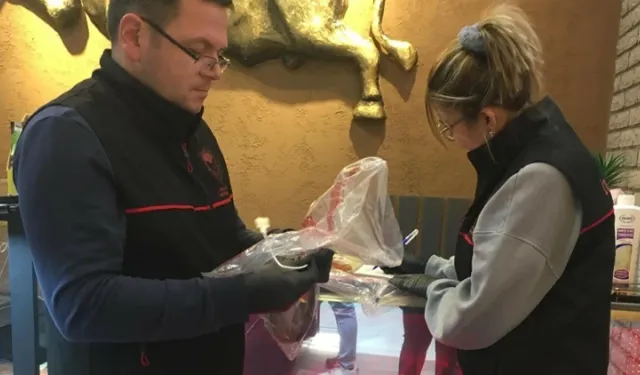 Uşak'ta 5 gıda işletmesine toplam 1 milyon 344 bin lira ceza