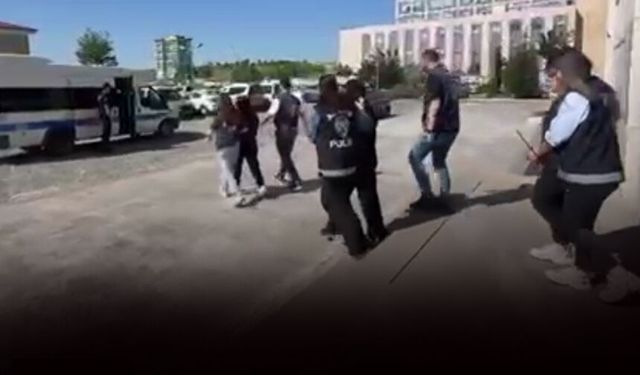 Uşak'ta yasa dışı bahis operasyonu: 5 tutuklama