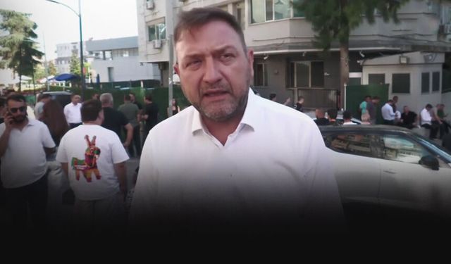 Gümrükçü'den gözaltı açıklaması: Seferihisar ve Balçova dosyalarında son durum