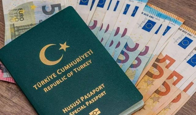 Yeşil pasaport için açıklama geldi