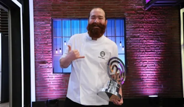 MasterChef şampiyonu evinde ölü bulundu