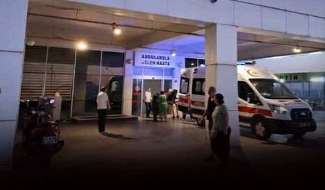 5 yıldızlı otelde zehirlenme şüphesi: 28 kişi hastanelik!