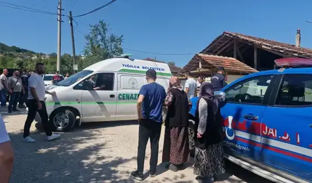 Yengesini pompalı tüfekle öldürdü: Gözaltına alındı