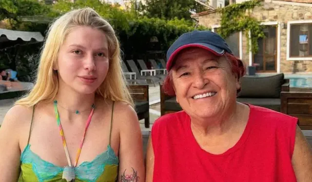 Selda Bağcan'dan Aleyna Tilki paylaşımı