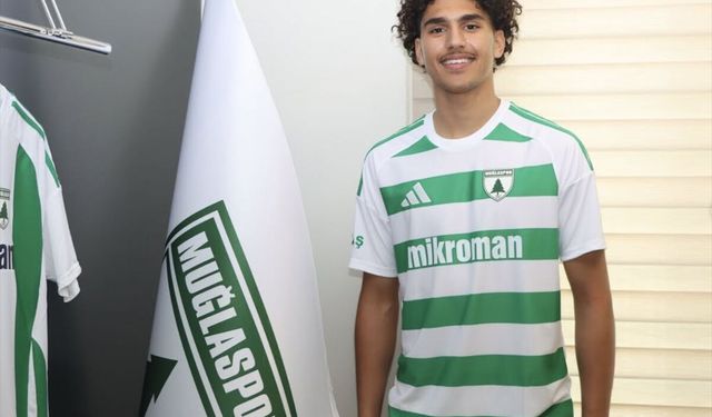 Muğlaspor, Göztepe'den Salem Bouajila'yı kiraladı