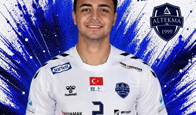 Altekma'da iç transferde iki imza