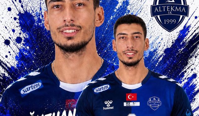 Altekma'da Oğuzhan yuvaya döndü