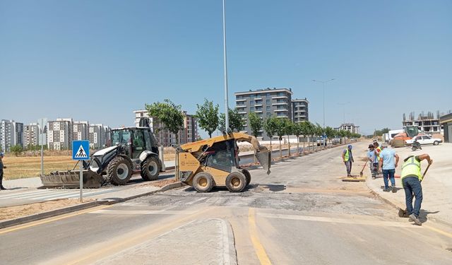 Aydın'da 17 ilçede eş zamanlı ulaşım çalışması