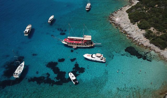 Bodrum koylarında kazalara karşı hız sınırlaması!