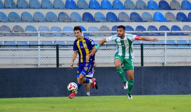 Bucaspor 1928'li Buğra Akçagün 24Erzincanspor'a gidiyor