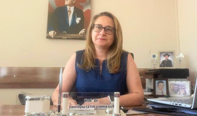 EÜ'lü akademisyenin glokom tedavisi projesine TÜSEB'den destek