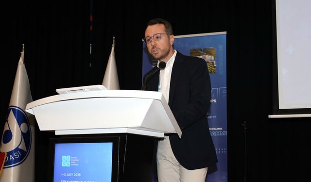 Küresel sorunlara İzmir'den ortak akıl!