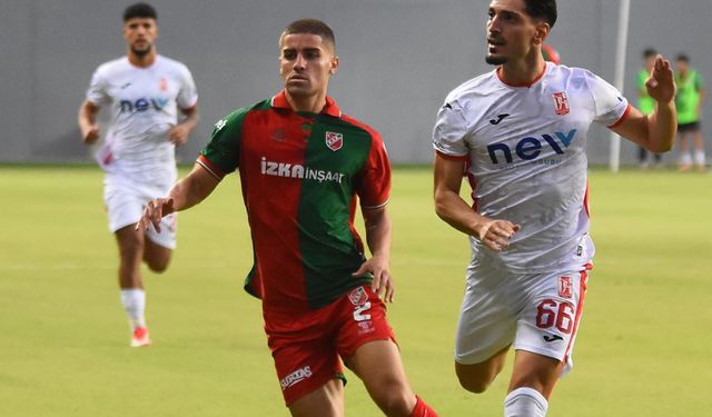 Karşıyaka'da Harun gidiyor: Dış transfer başladı