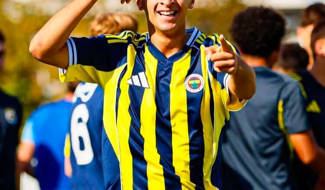 Karşıyaka'da rota Fenerbahçeli gençler