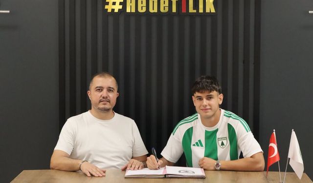 Muğlaspor transferde Baran Ekiz'i kadrosuna kattı