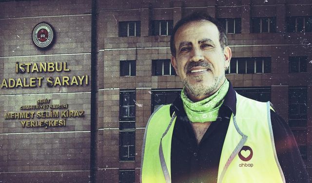 Ahbap soruşturmasında 13 şüpheli gözaltına alındı!