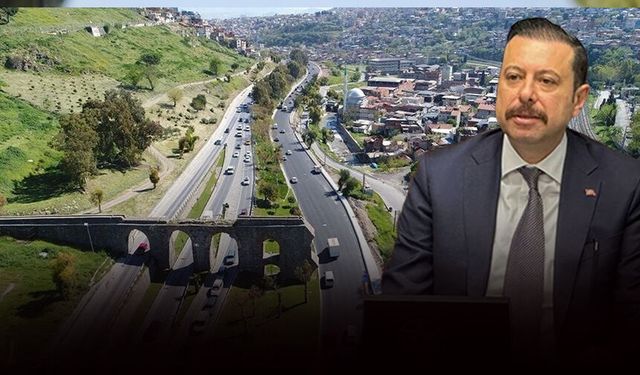 AK Partili Kaya'dan 'Yeşildere' çıkışı: İkinci bir bayraklı olmasın!