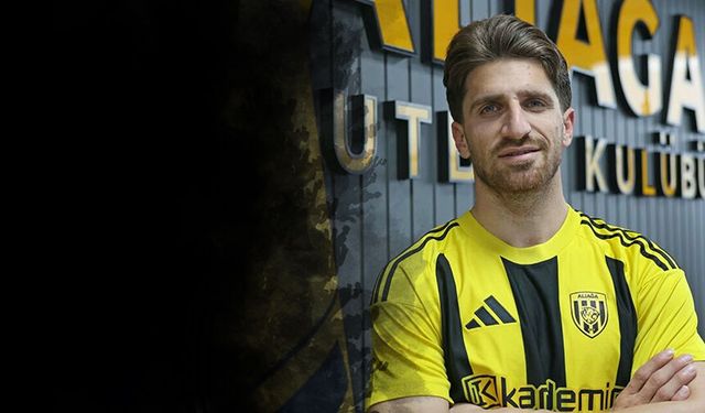 Aliağa FK'dan bir veda daha: Suat da yolcu!