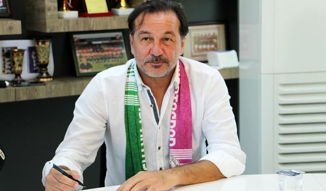 Aliağa FK'ya Yusuf Şimşek geliyor