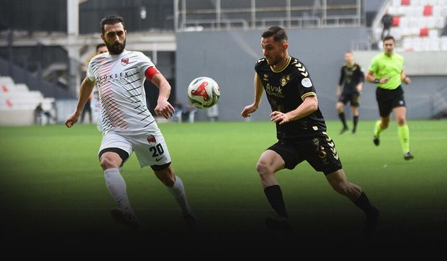 Altay'da krizin ardı arkası kesilmiyor... Genç sol bek kulübe ihtarname çekti!