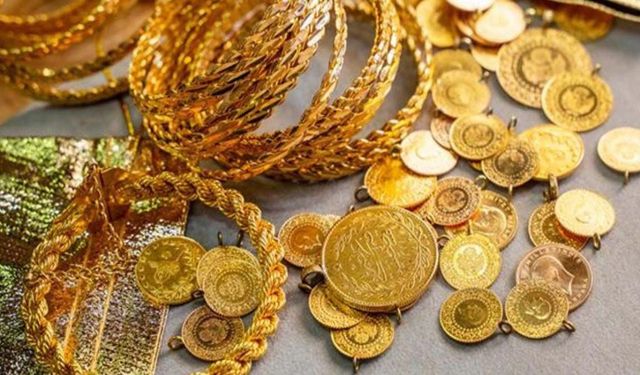 Gram altın yeniden yükselişe geçti: İşte güncel altın fiyatları