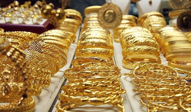 Gram altın geriledi! İşte güncel altın fiyatları