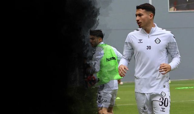 Altyapıdan yetişmişti: Altay'da bir veda daha!