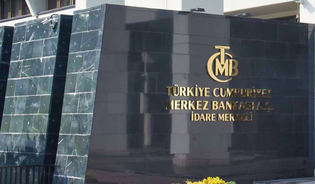Türkiye Cumhuriyet Merkez Bankası faiz kararını açıkladı