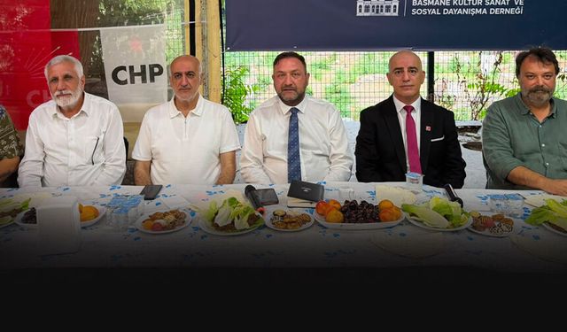 Gümrükçü'den Basmane çıkarması!