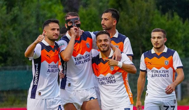 Başakşehir'in Konferans Ligi rakibi belli oldu!