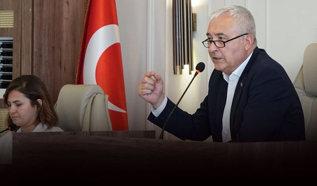Başkan Türkmen'den çarpıcı 'yeni dönem' mesajı: Ben aday olduğum sürece zor alırsınız burayı!