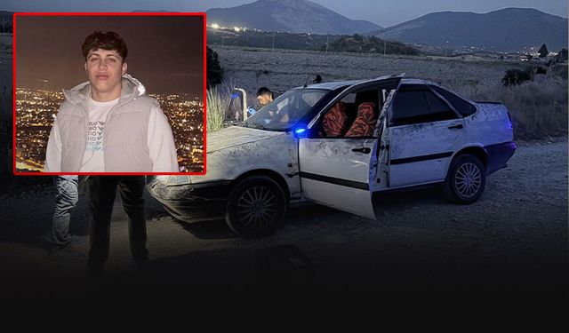 Alacak verecek kavgasında kan aktı...  18 yaşındaki Bilal hayata tutunamadı!