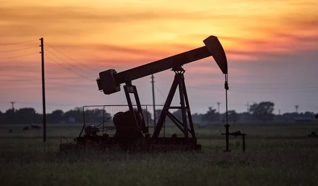 Petrolde sert yükseliş: Brent petrol yüzde 2,7 değer kazandı