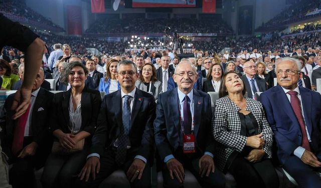 CHP kurultay davasında dosya Yargıtay'ın ön incelemesinde