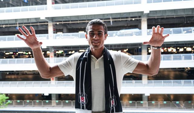 Doğan Alemdar, Beşiktaş için İstanbul'da