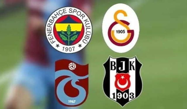 Dört büyüklerin piyasa değerinde zirve el değiştirdi: En değerli kulüp hangisi oldu?